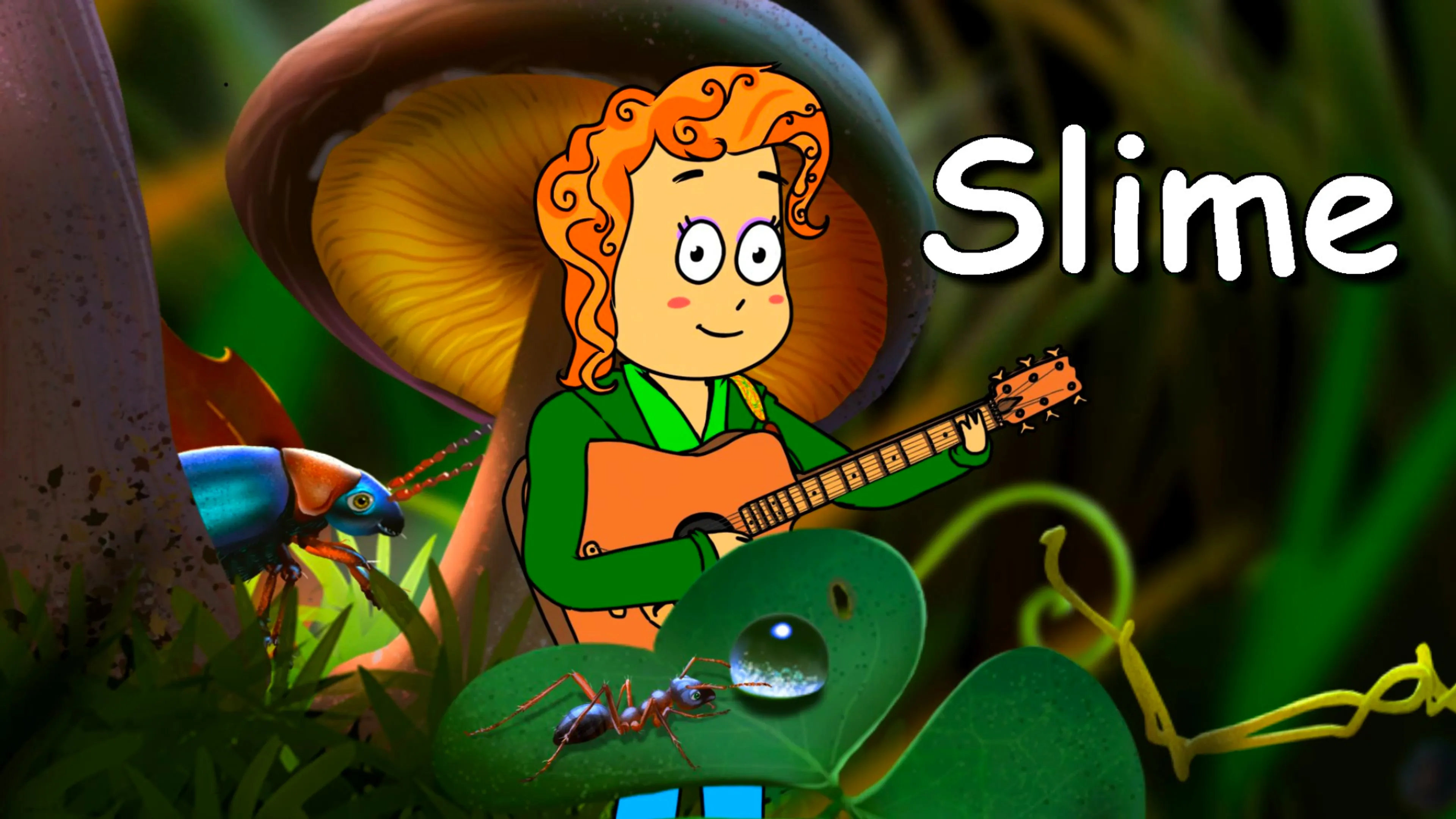 Slime poster